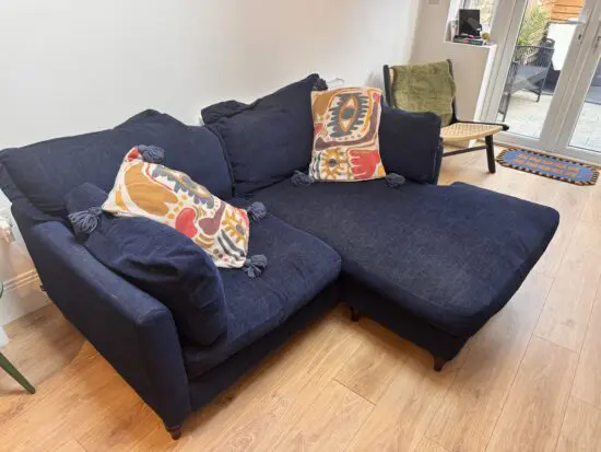 DFS Joules Hallaton Sofa