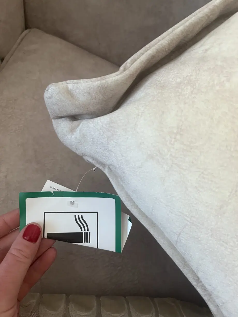 DFS Cherished Sofa