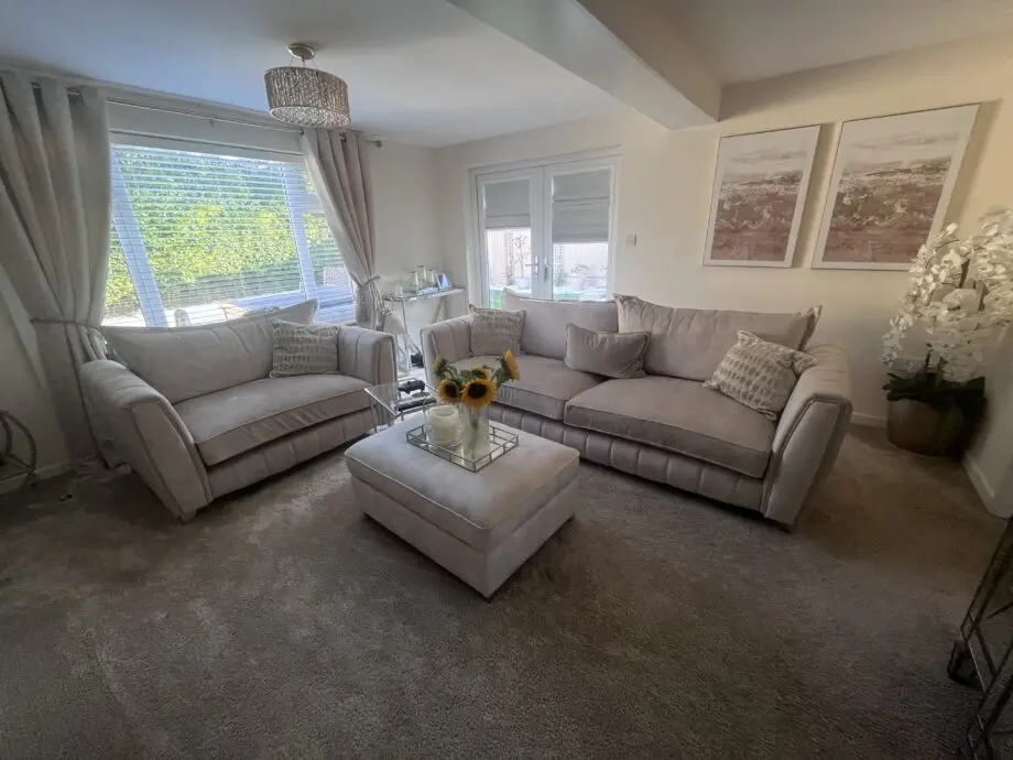 DFS Cherished Sofa