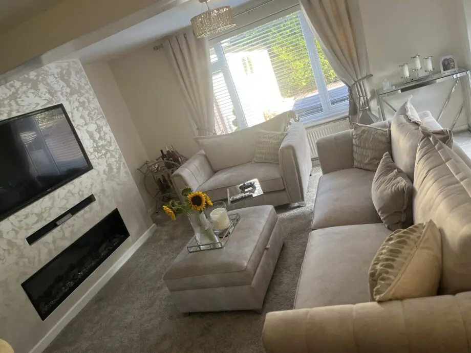 DFS Cherished Sofa