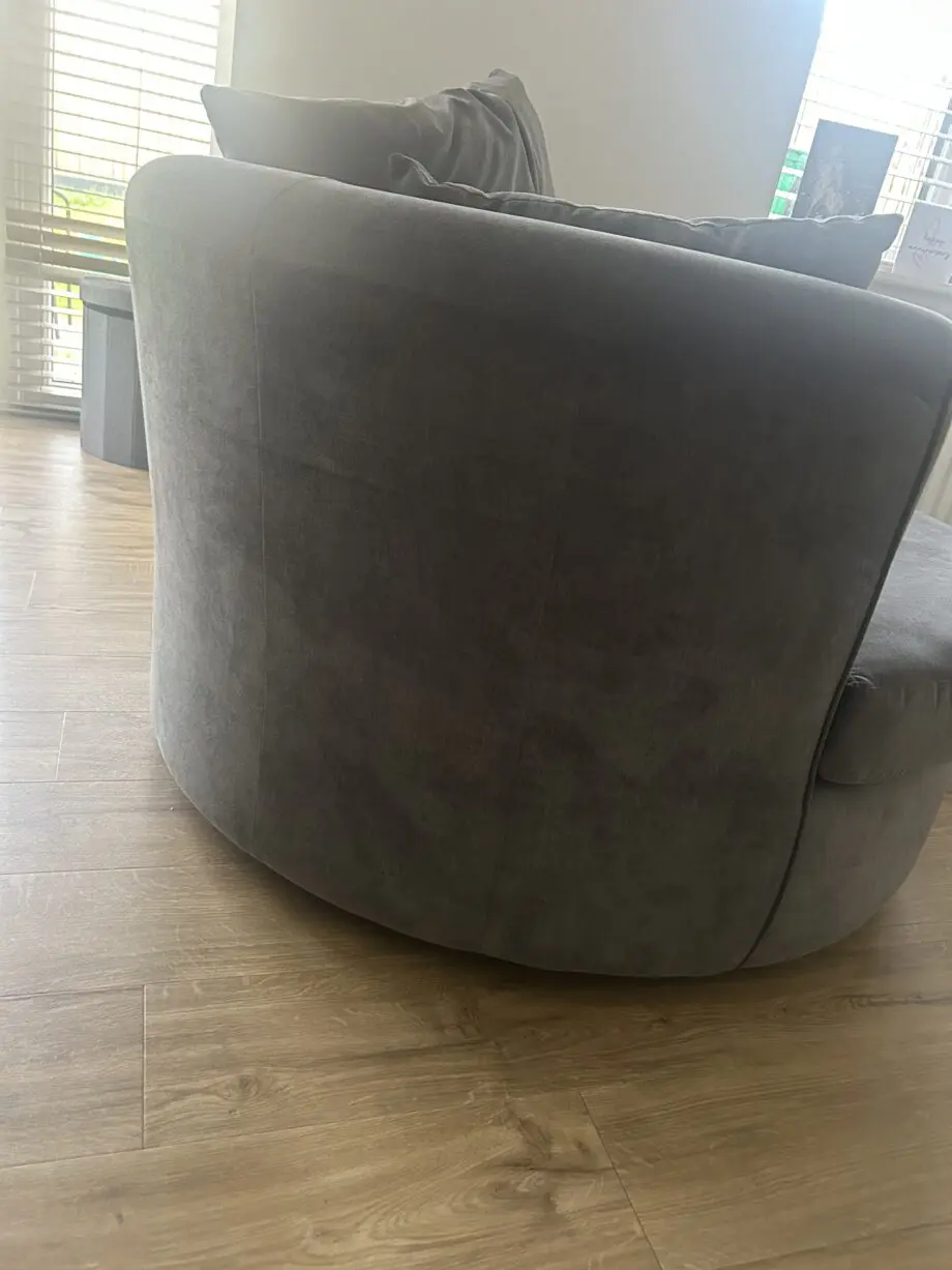 DFS Swivel Chair (Grey)