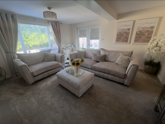 DFS Cherished Sofa