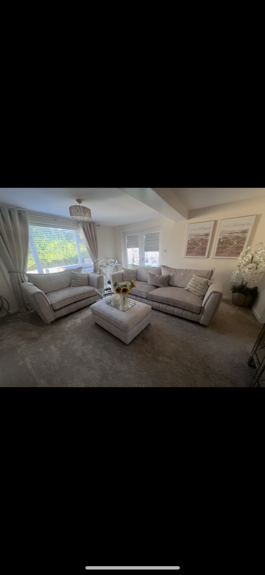 DFS Cherished Sofa