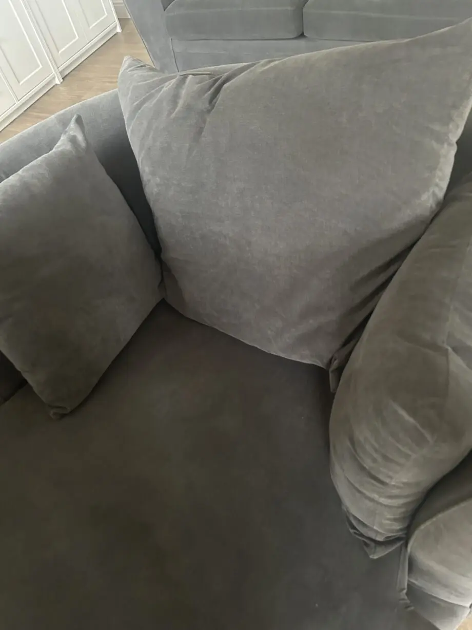 DFS Swivel Chair (Grey)