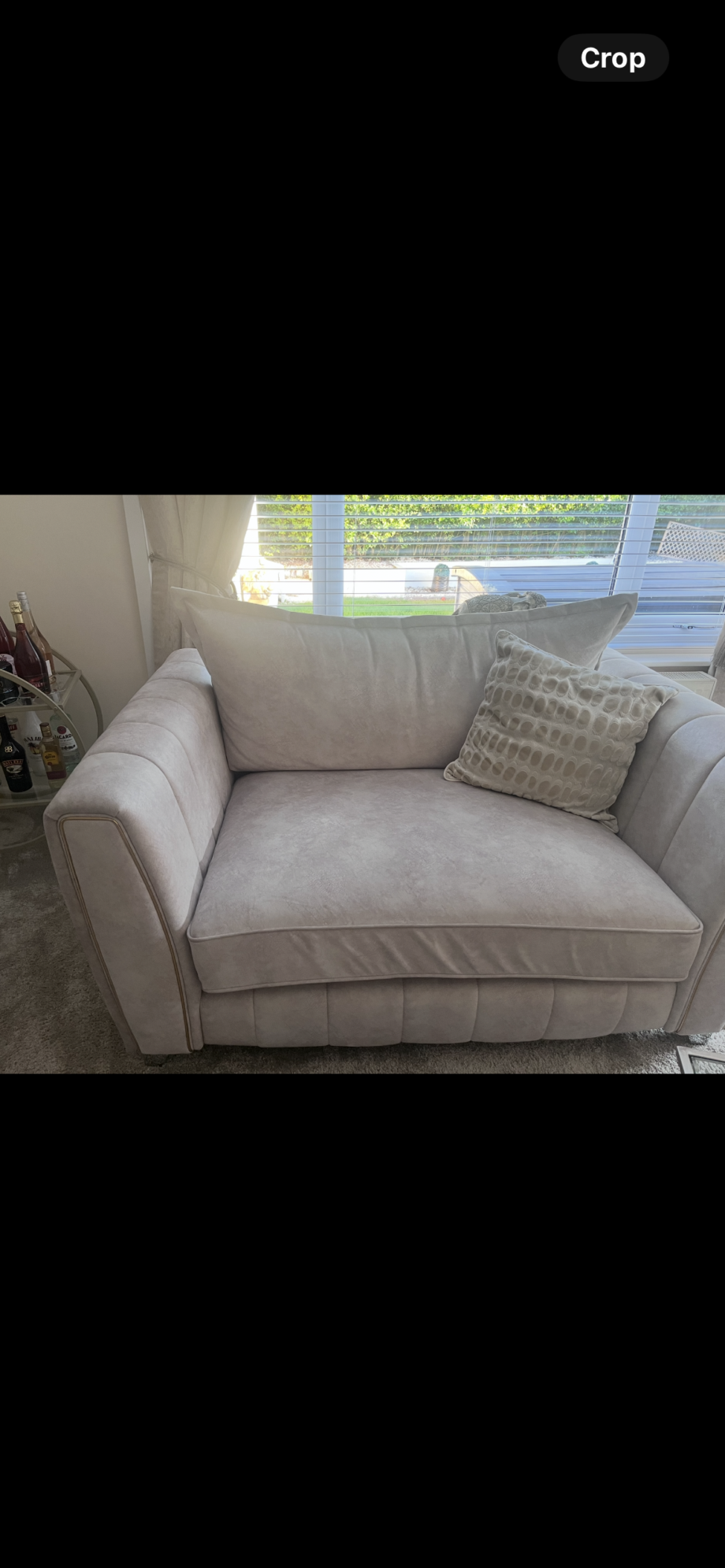 DFS Cherished Sofa