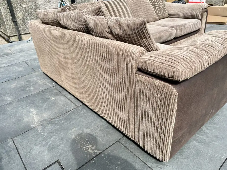 DFS Mocha Scatterback 4-Seat Sofa- RRP £1049