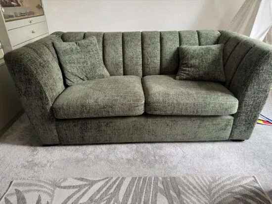 Sofology 2 Seater sofa