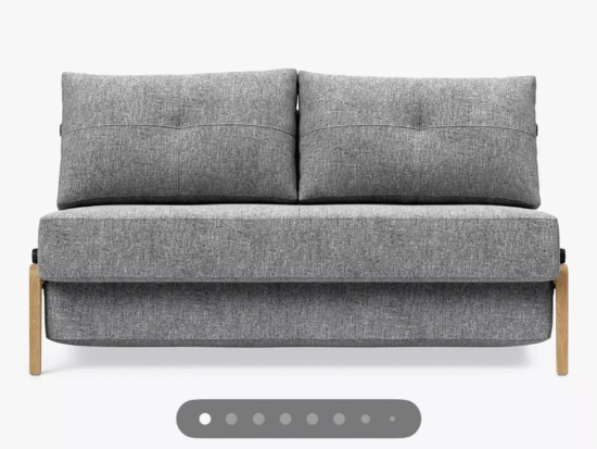 John Lewis sofa Bed