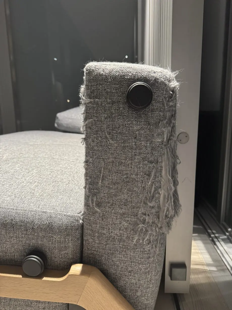 John Lewis sofa Bed