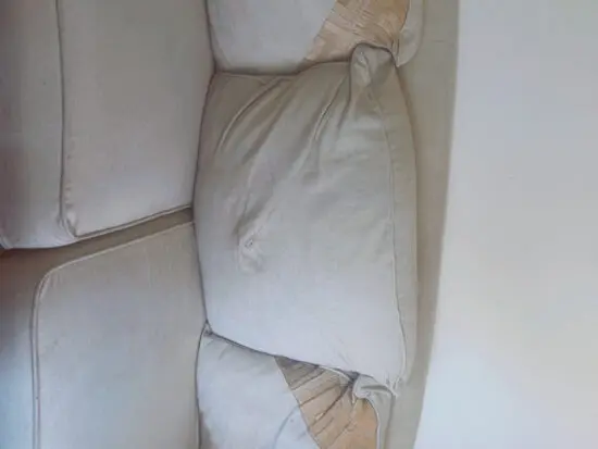 2 sets of 2 seater sofa