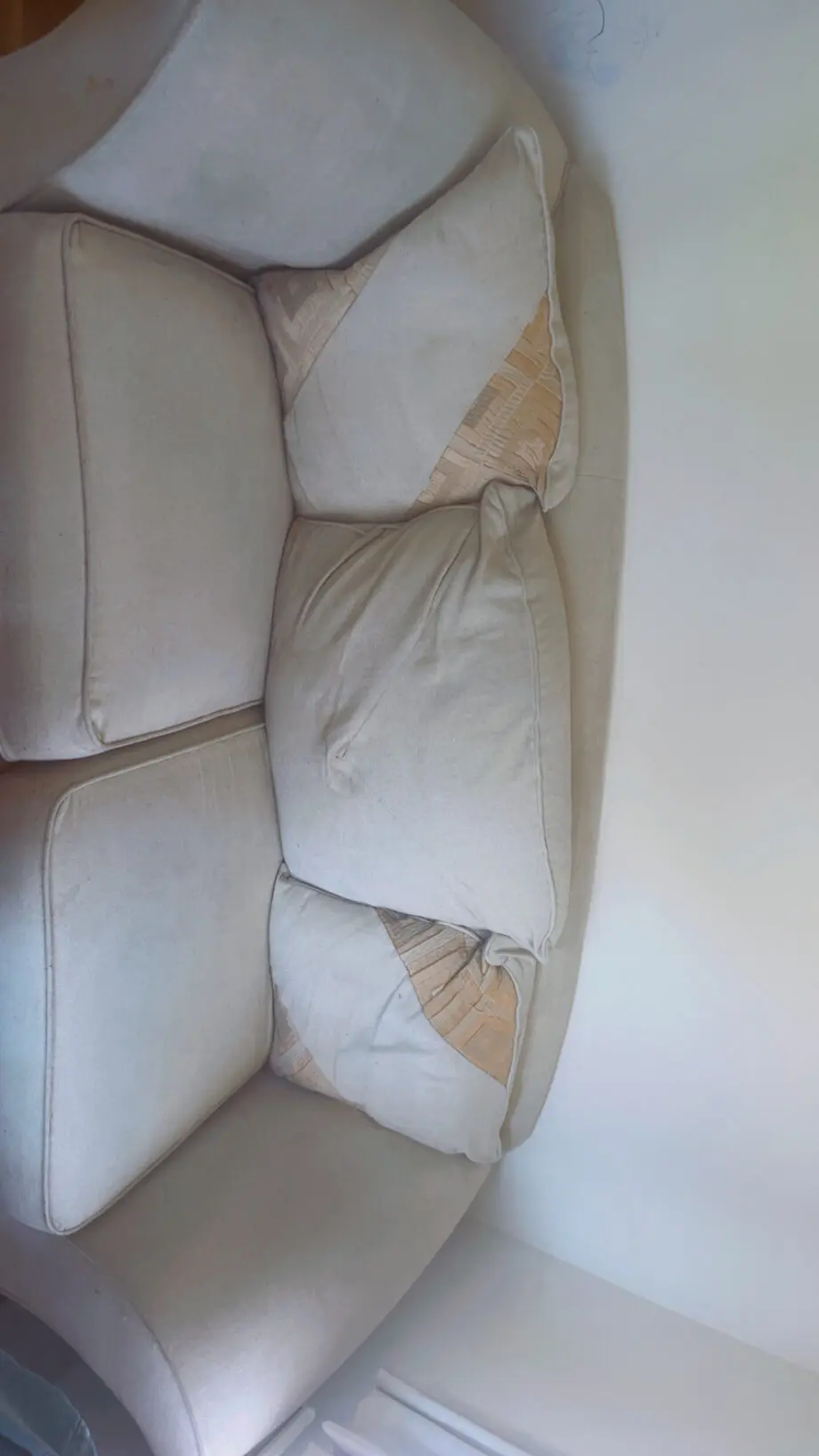 2 sets of 2 seater sofa