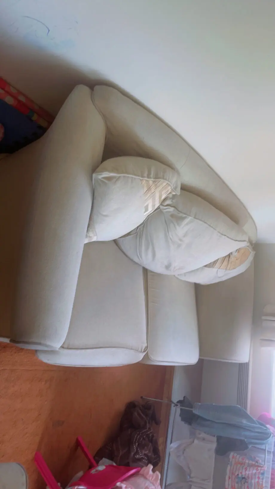 2 sets of 2 seater sofa
