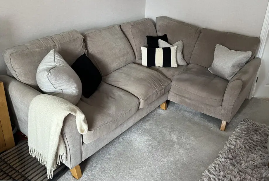 Oak furniture land - taupe