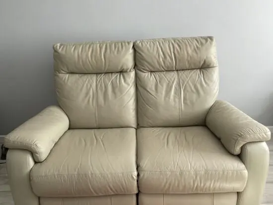 Electric power 2 seater recliner Sofa