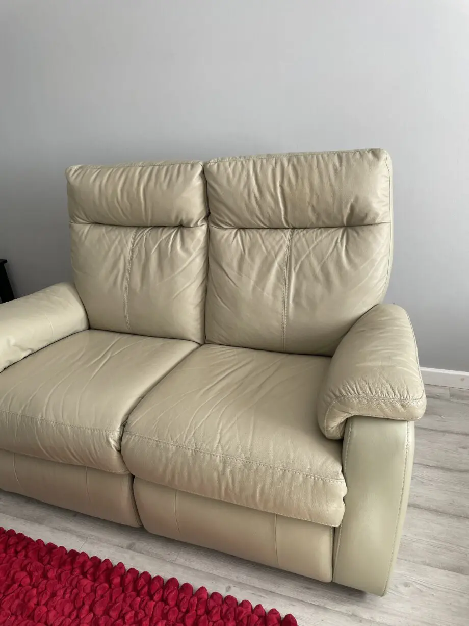 Electric power 2 seater recliner Sofa