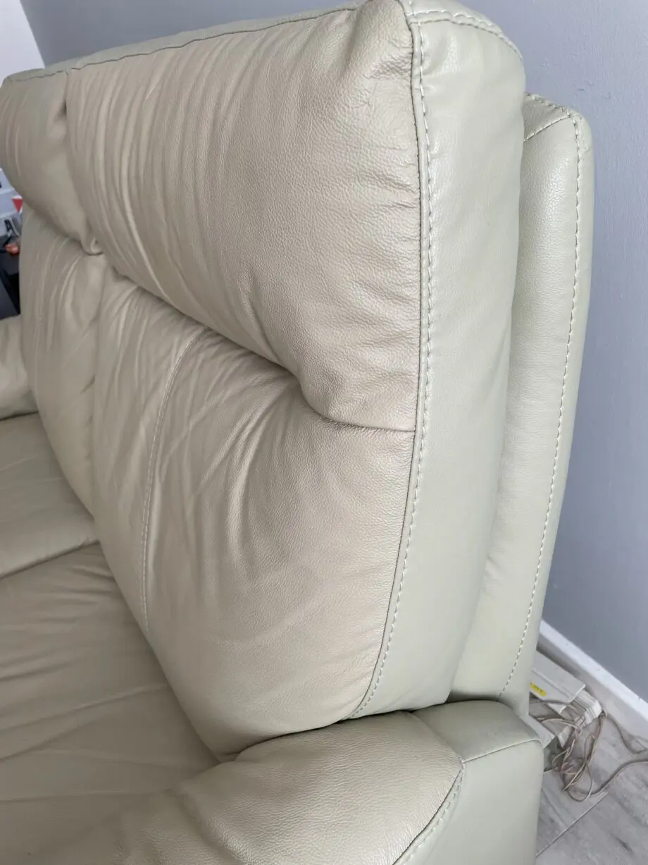 Electric power 2 seater recliner Sofa