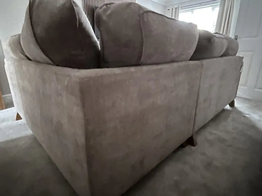 Oak furniture land - taupe