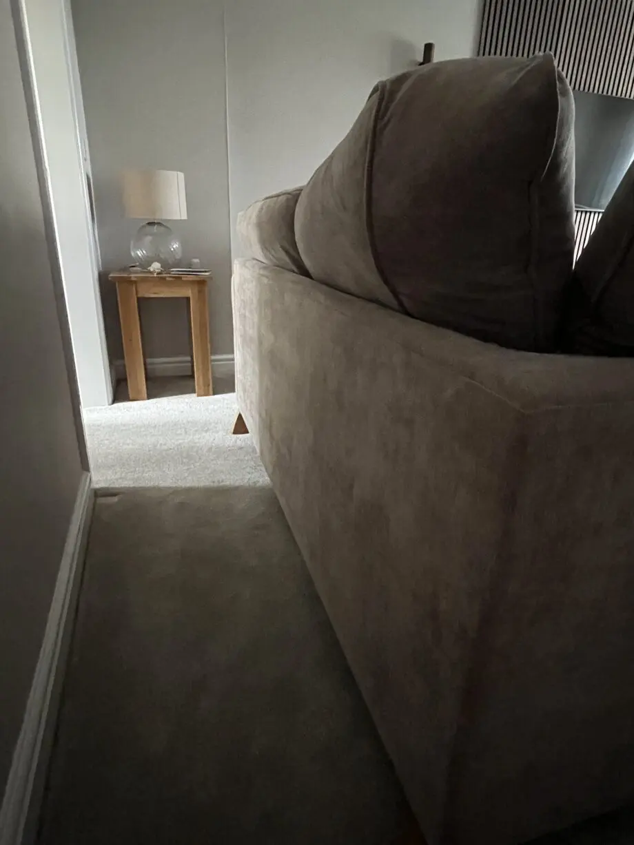 Oak furniture land - taupe