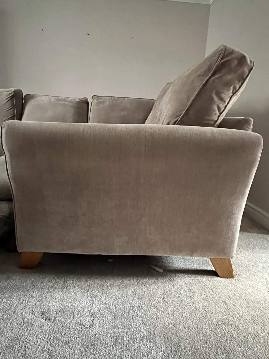 Oak furniture land - taupe