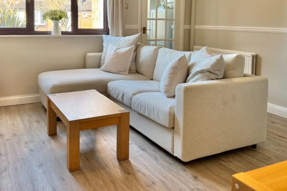 IKEA Vimle 3 Seater Sofa with Chaise Longue | Gunnared Beige