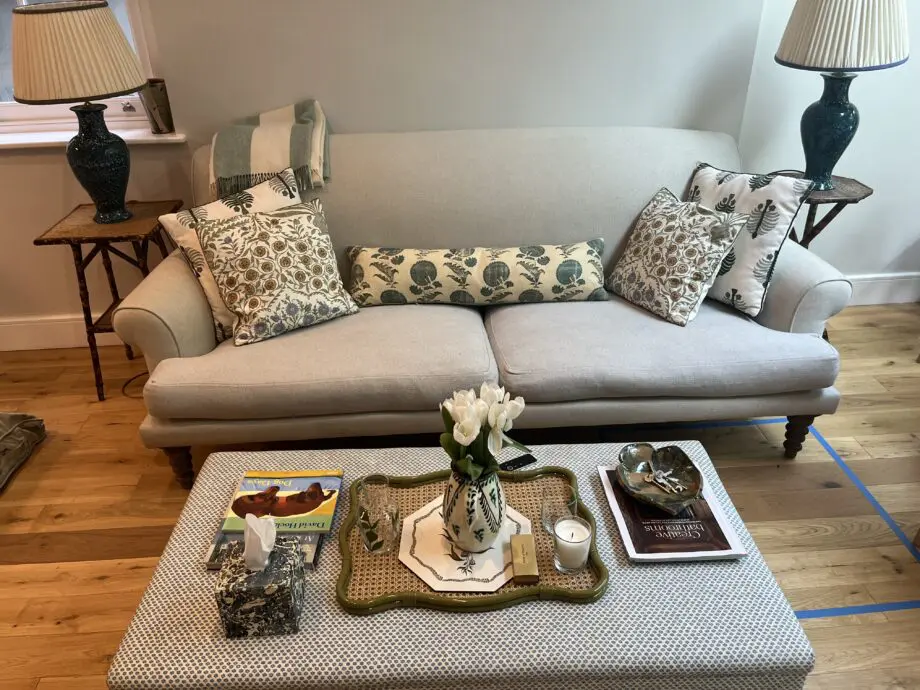 Sofa.com Saturday 3 seater sofa in Pumice