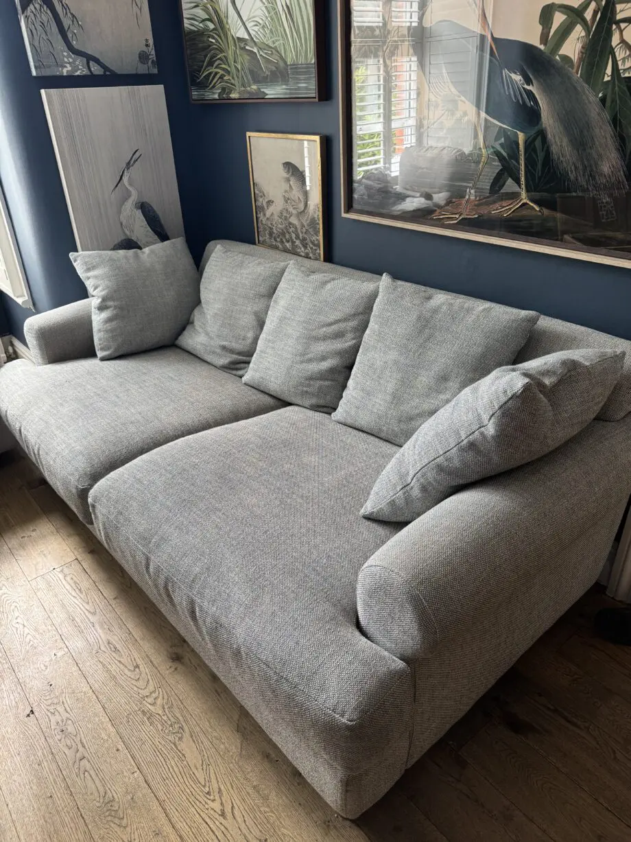 Sofa.com Teddy 3 Seater Sofa-Bed