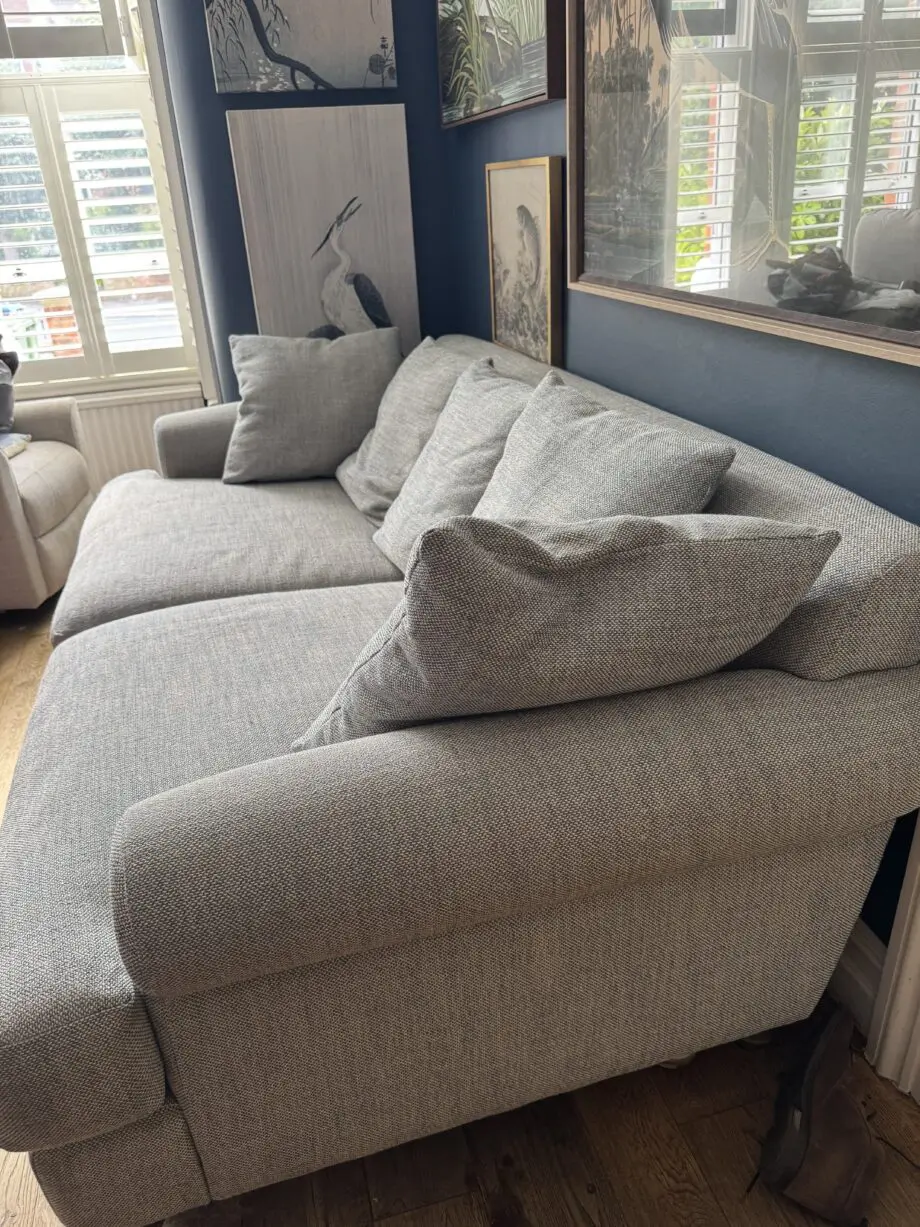 Sofa.com Teddy 3 Seater Sofa-Bed