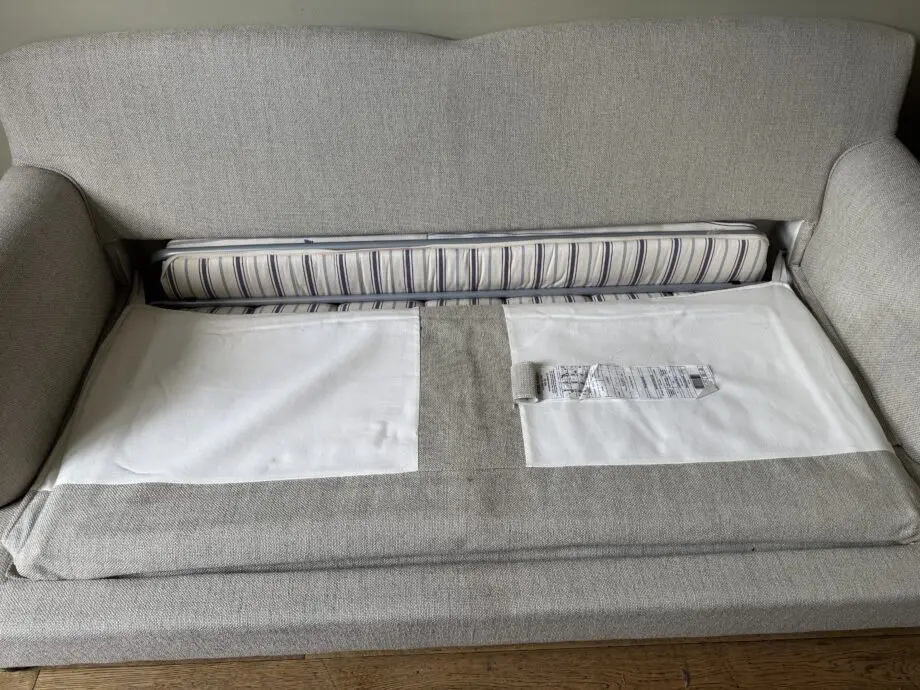 Sofa.com Bluebell 3 seater sofabed