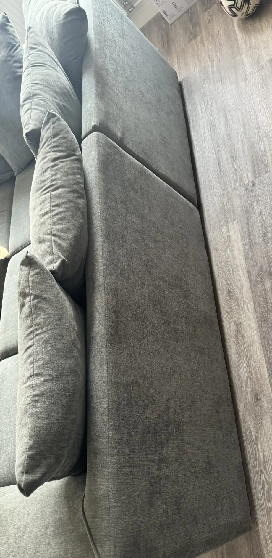 Sofa club - CHELSEA, charcoal mist grey