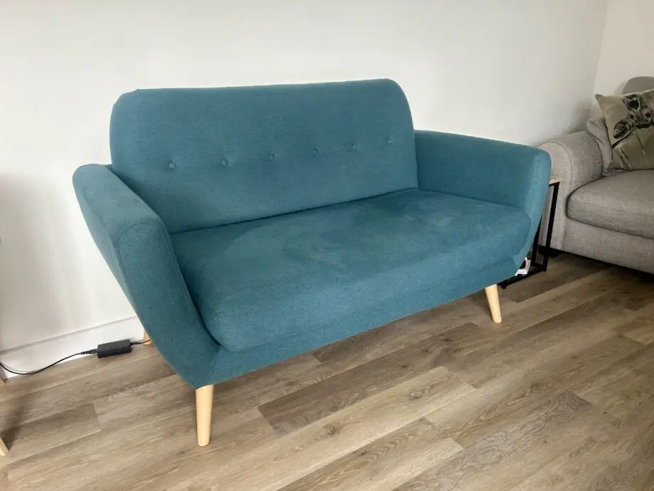Scandi Savannah Sofa - Teal