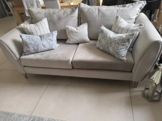 Sofology 3 Seater Sofa