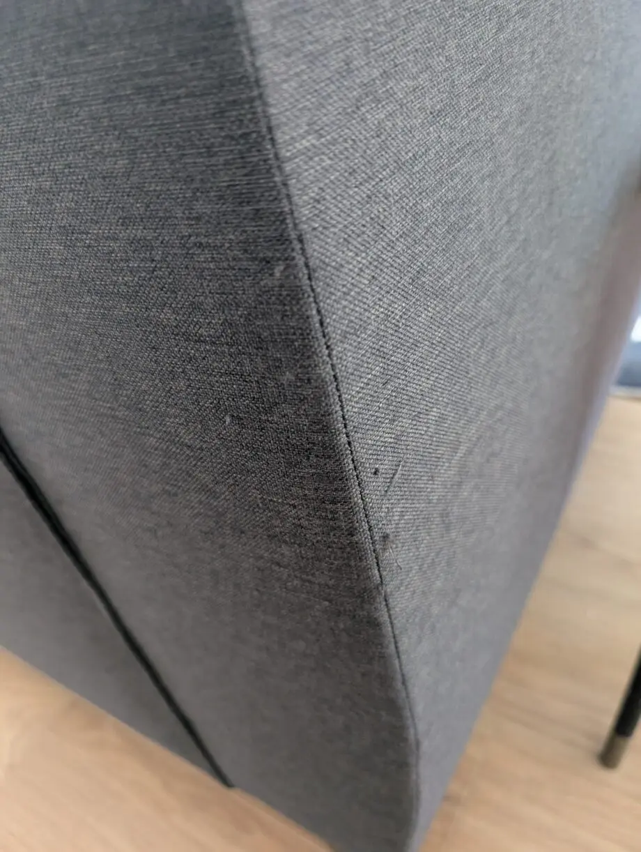 DFS Penny Corner Sofa and Storage Bench Stool