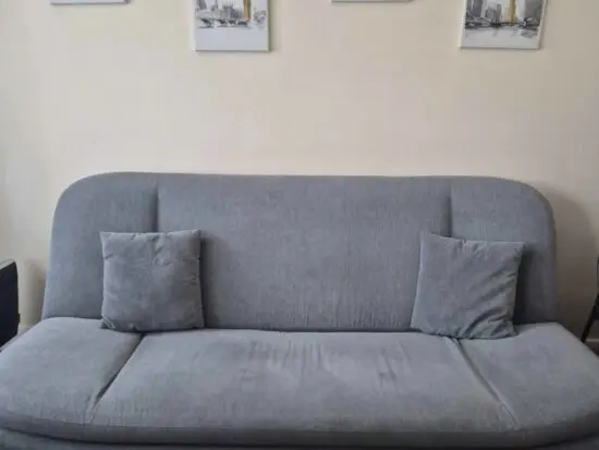 Sofabed with storage