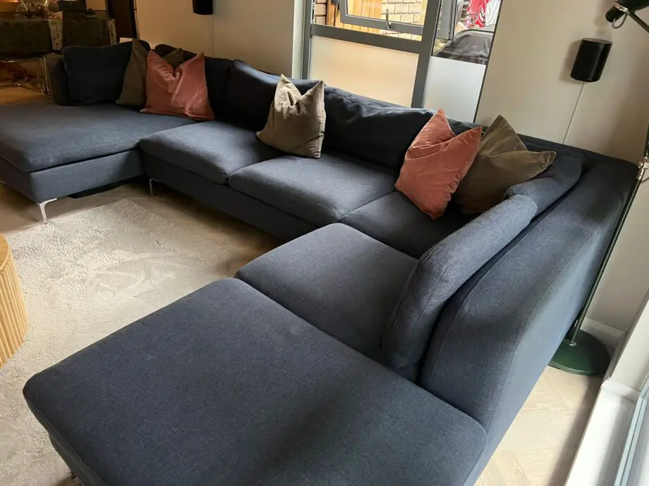 Made U-Shaped Sofa