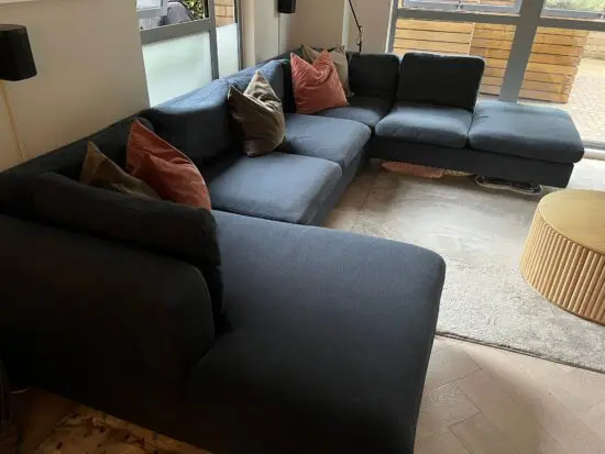 Made U-Shaped Sofa