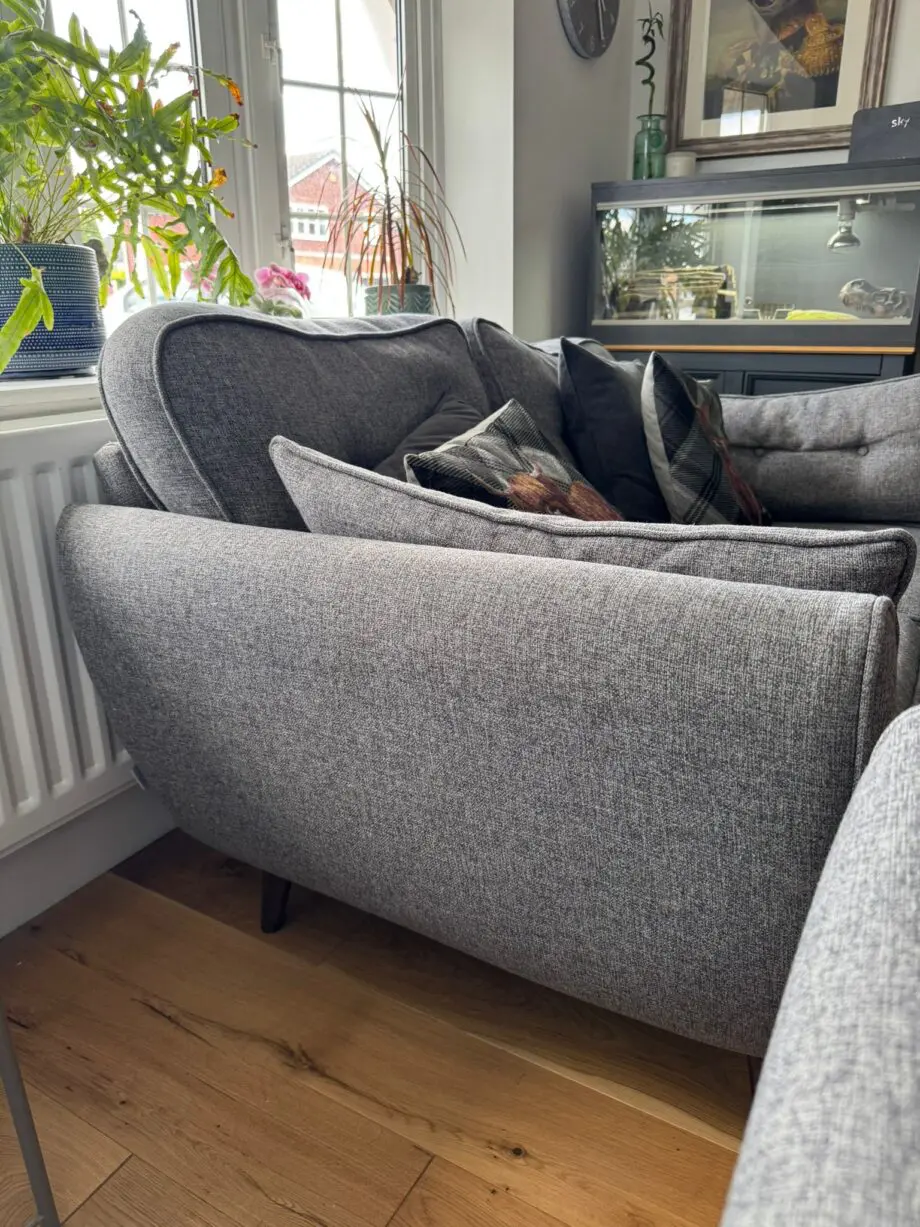 DFS French Connection sofa set