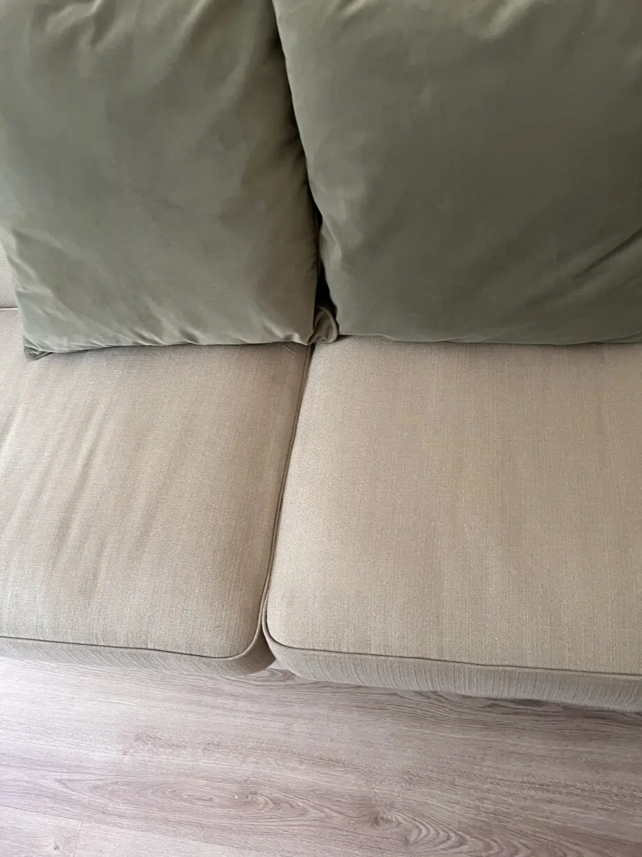 MADE - Natural - Large 2 seater sofa