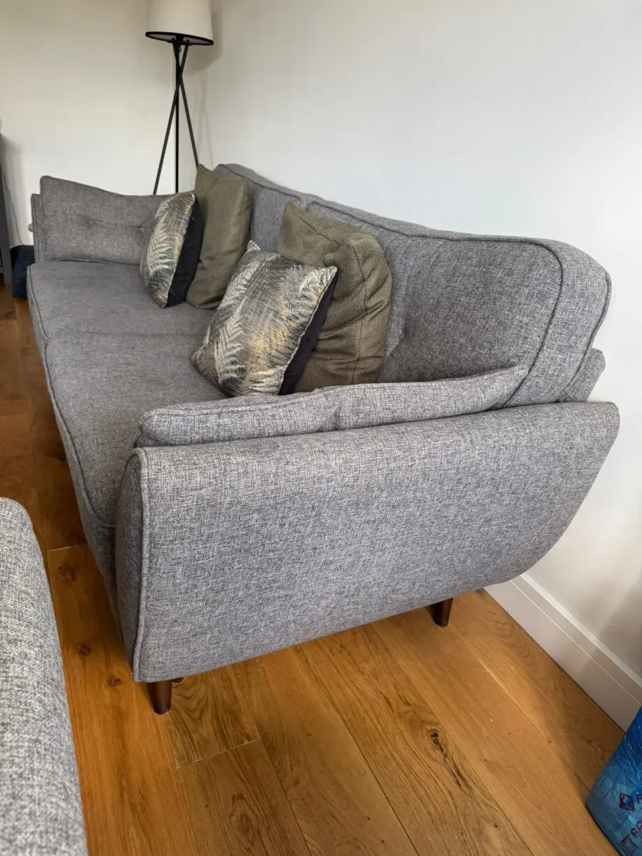 DFS French Connection sofa set