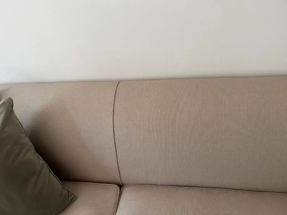 MADE - Natural - Large 2 seater sofa