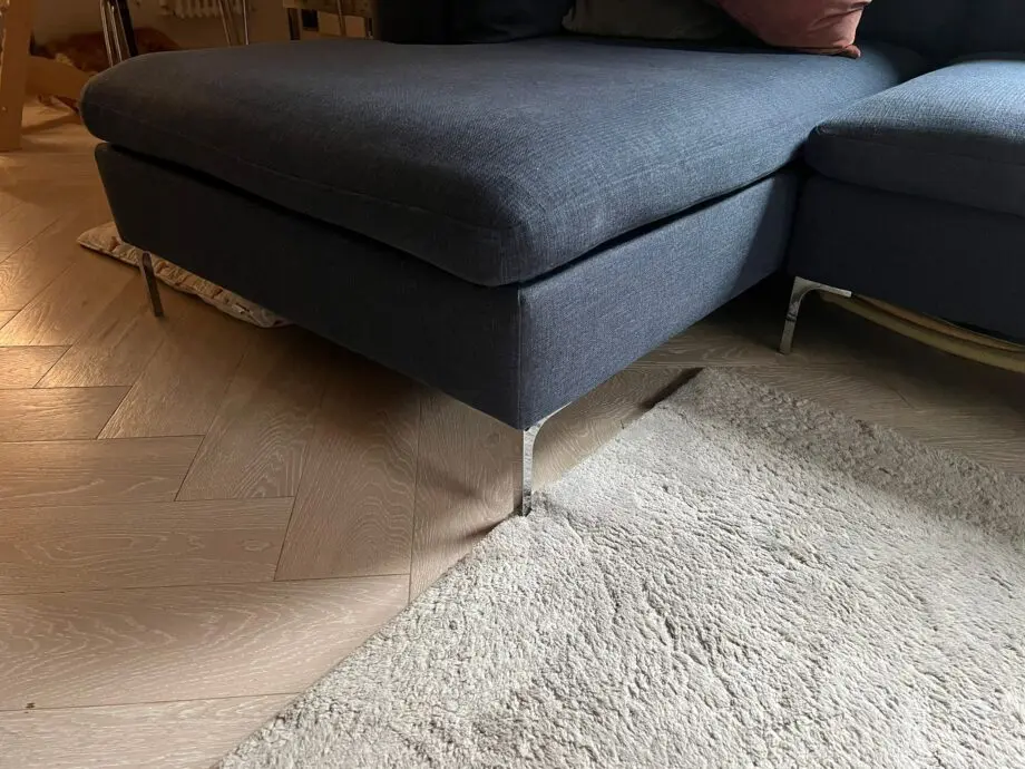 Made U-Shaped Sofa