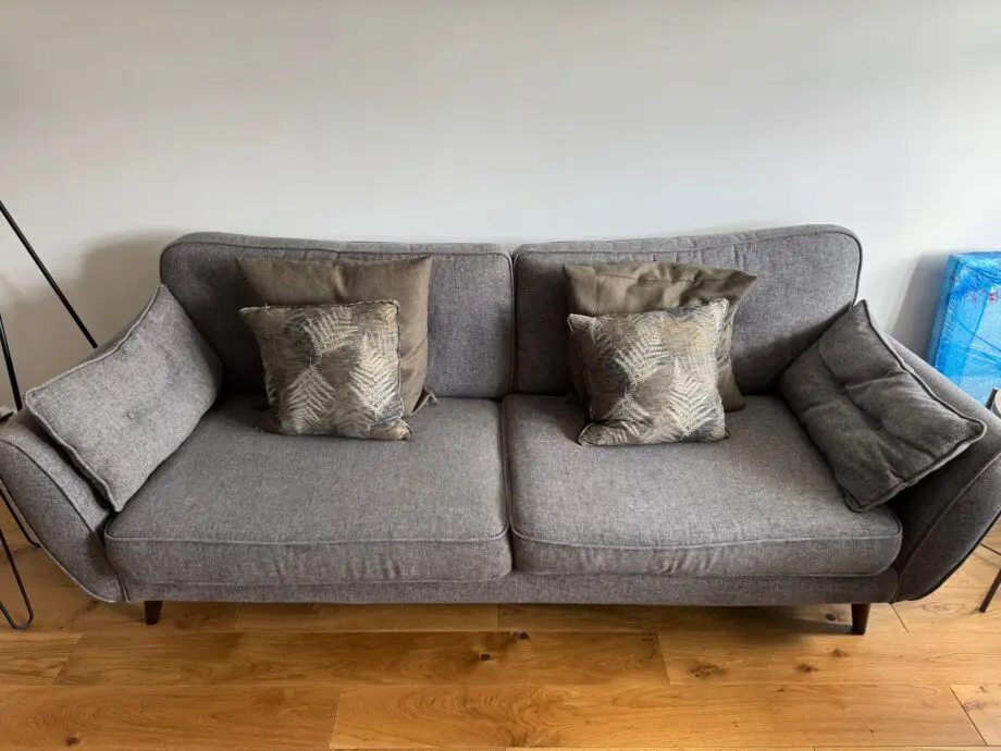 DFS French Connection sofa set