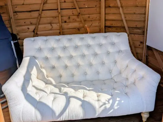 Tetrad Yale Petit - Boho white