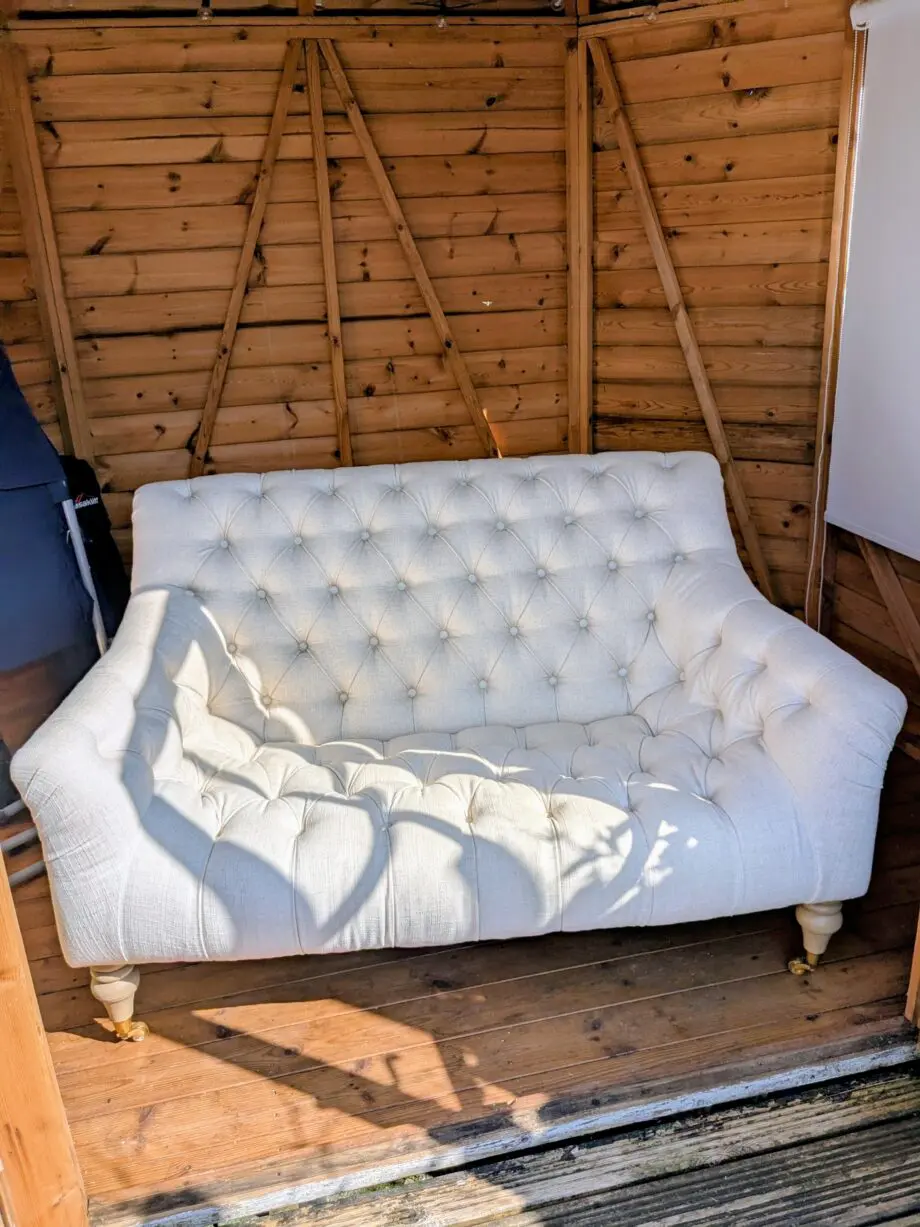 Tetrad Yale Petit - Boho white