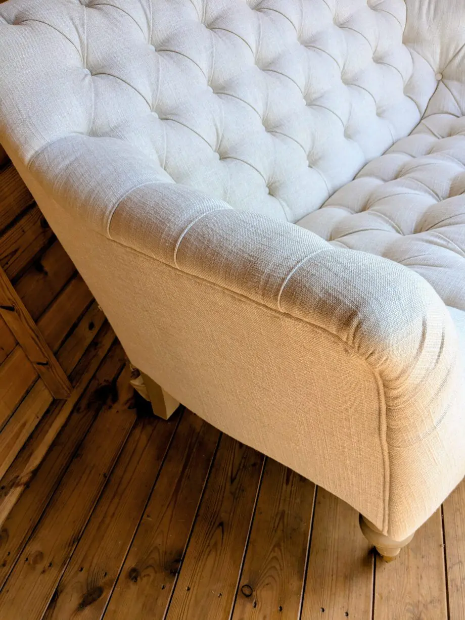 Tetrad Yale Petit - Boho white