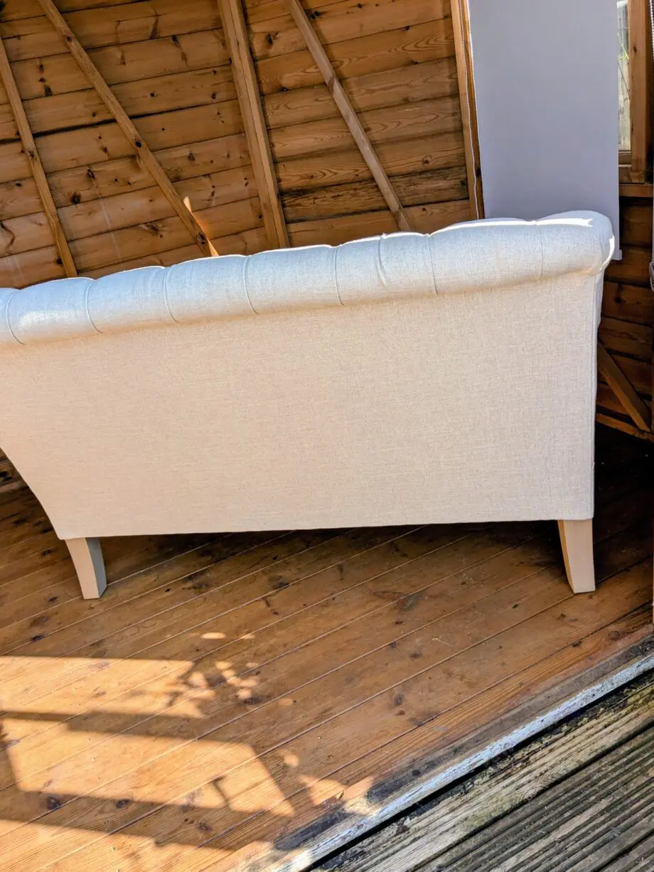Tetrad Yale Petit - Boho white