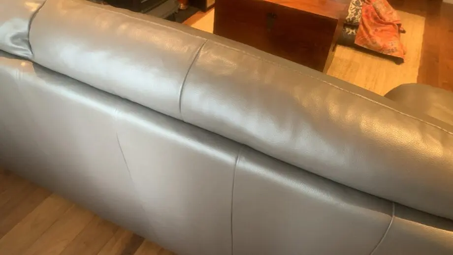Sofology Santina 3 Seater Soft Leather Sofa