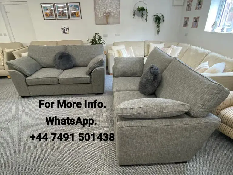 Next Brand Stamford 3+2 Loveseat For Sale