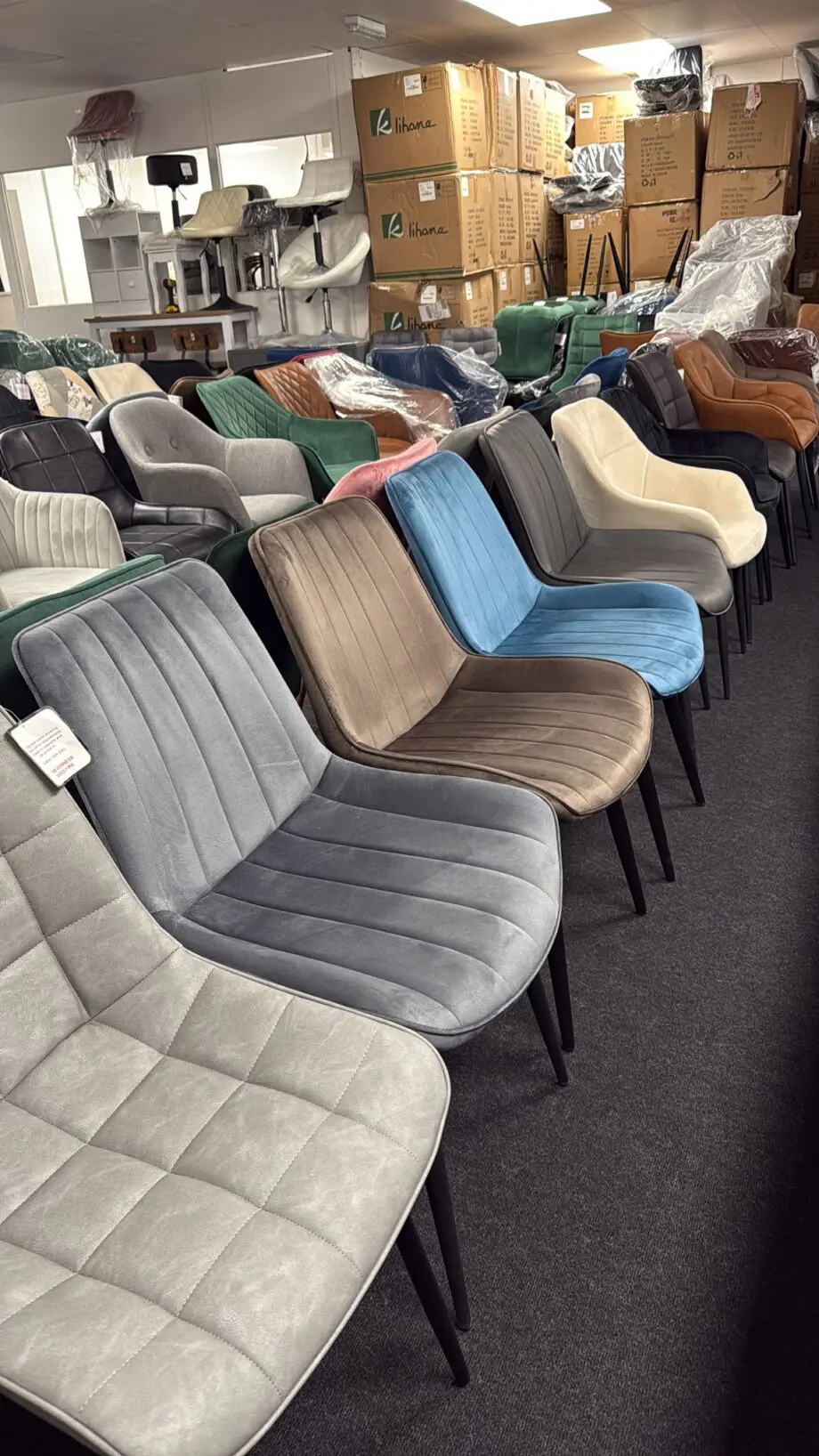 ikea Dining chairs