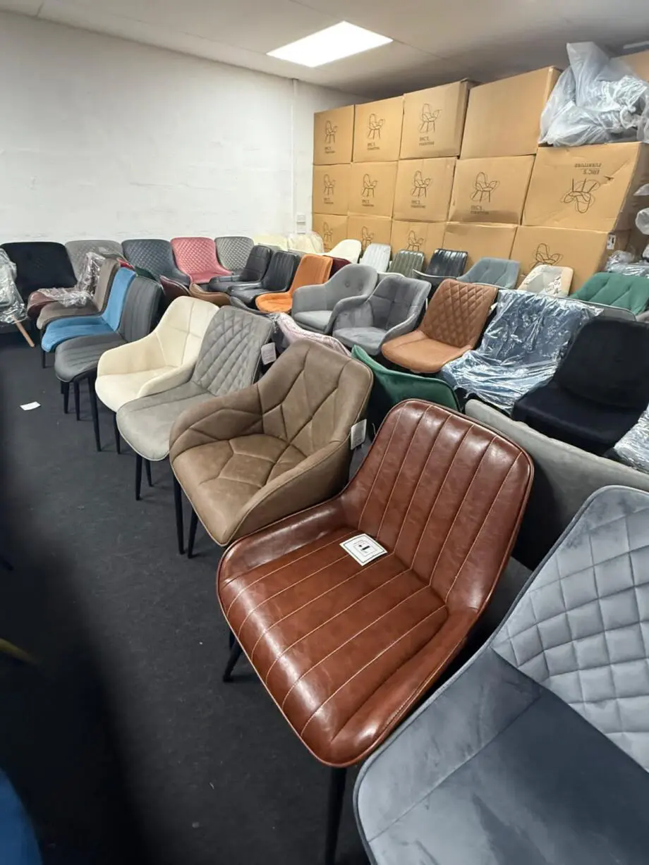Sofology Dinng Chairs