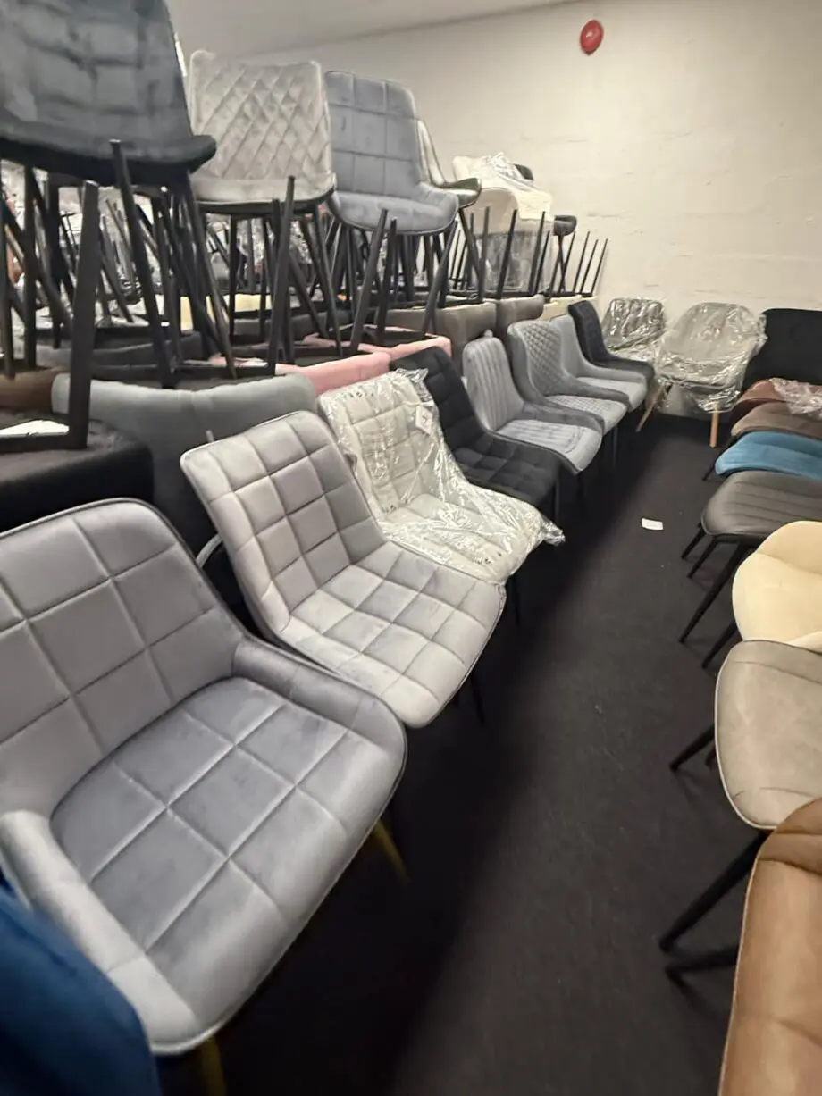 DFS Dining Chairs